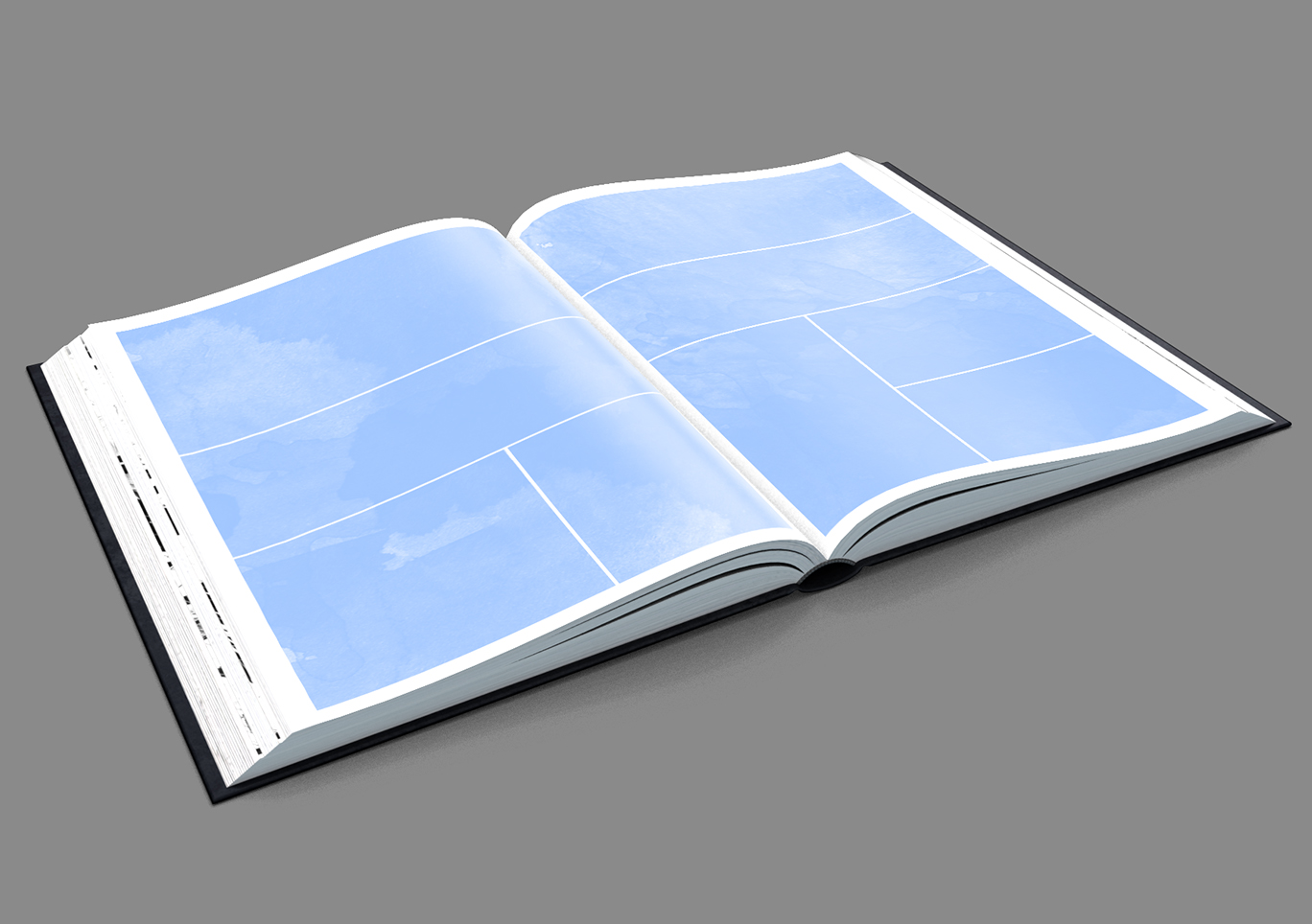 Comics Book Mockup Mockup - Alfreedo free graphics download